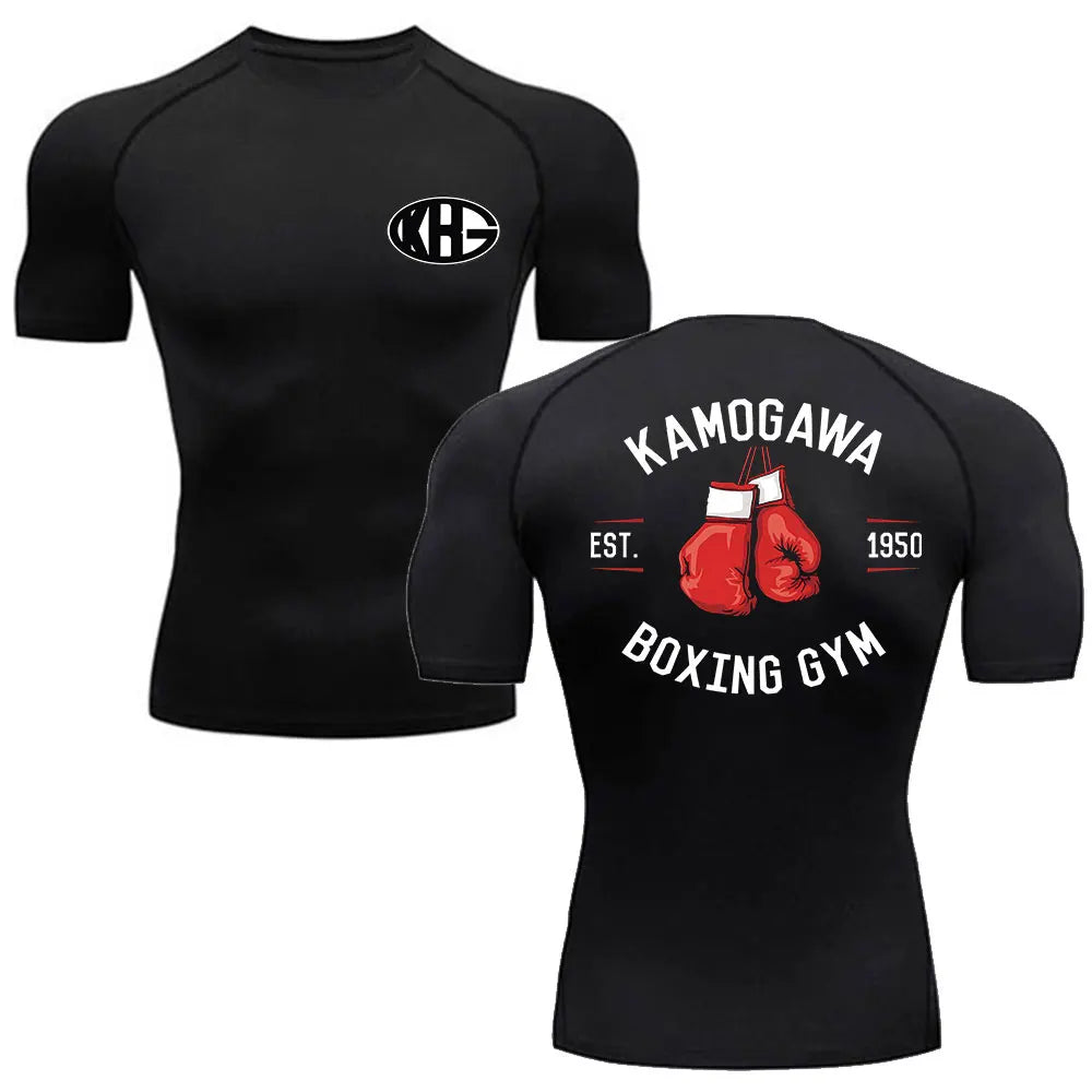 Compression Shirts