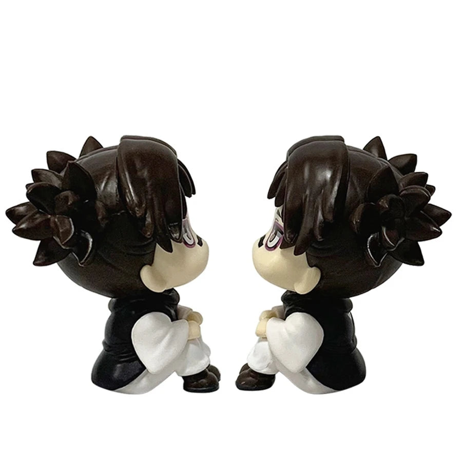 Jujutsu Kaisen Mini Kurse Mark Figures