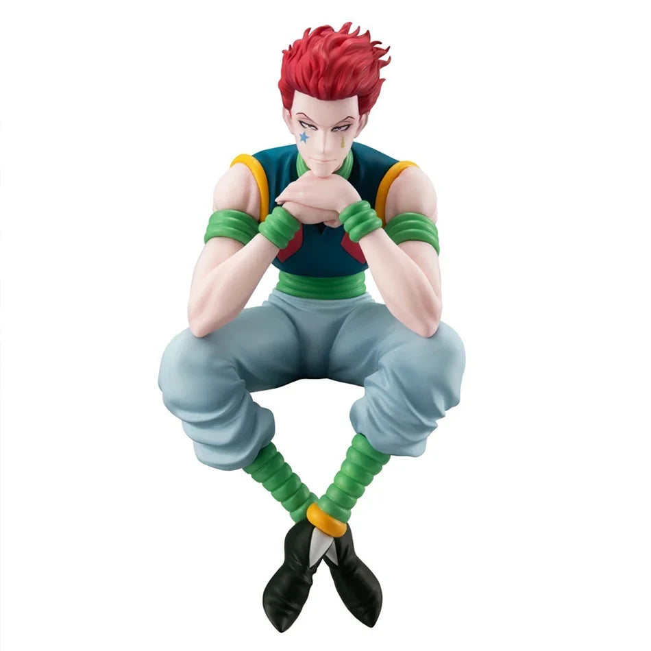 Hunter x Hunter Kurse Mark Character Figures
