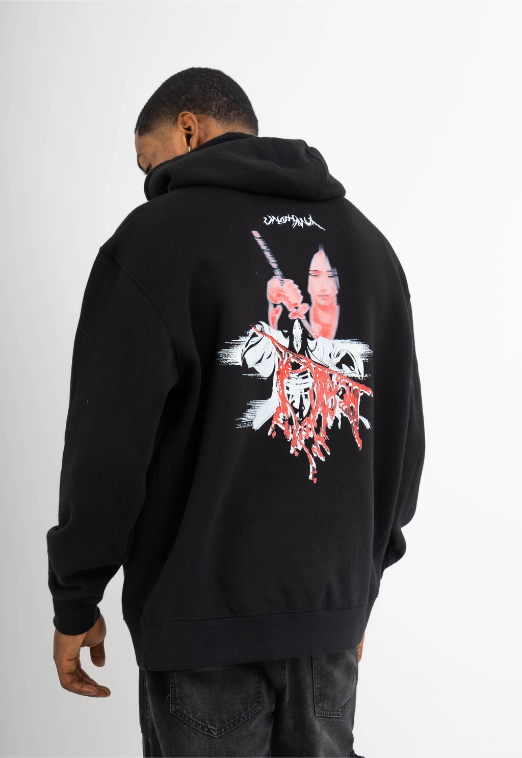 Unohana's Kurse Mark Hoodie