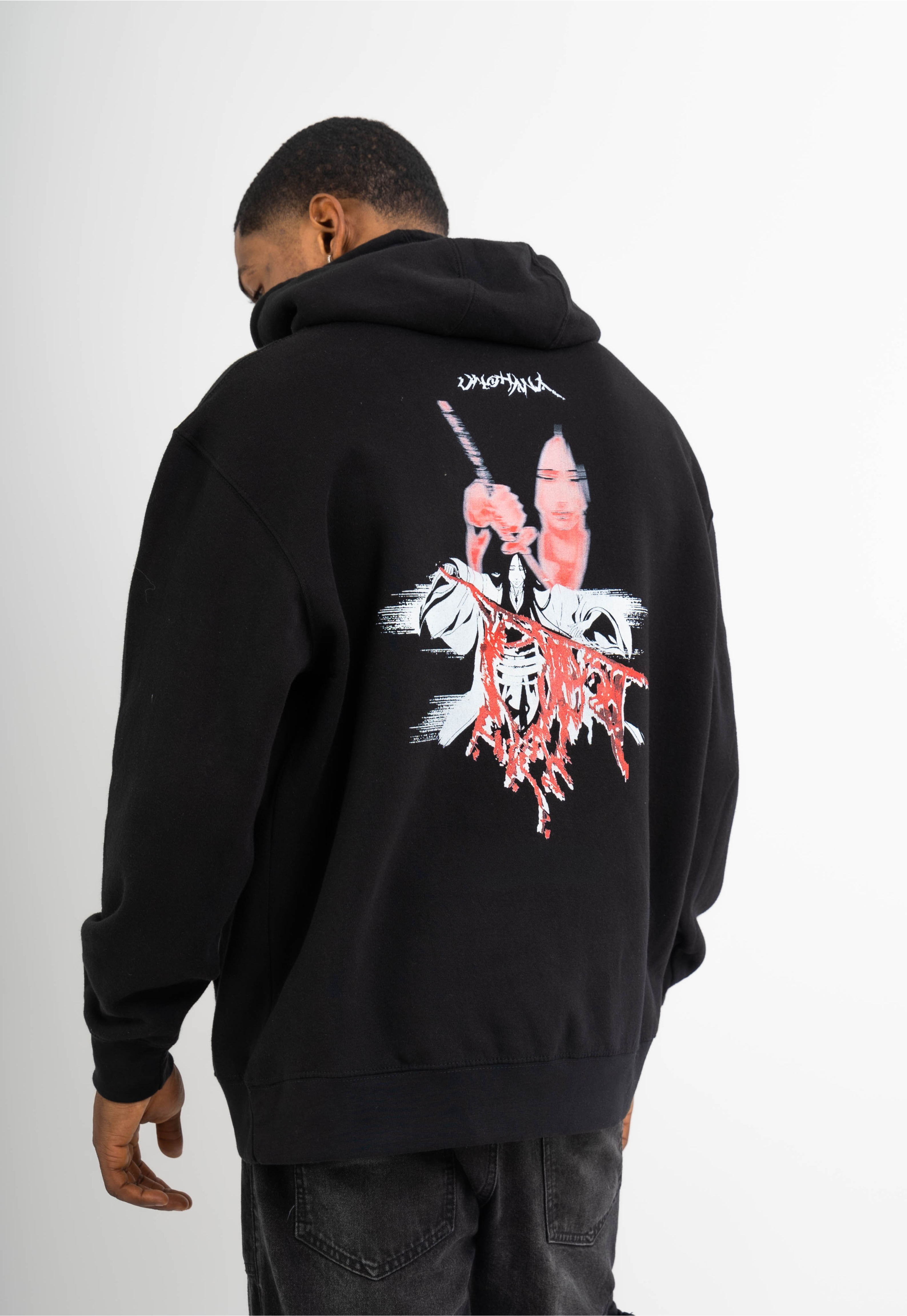 Unohana's Kurse Mark Hoodie