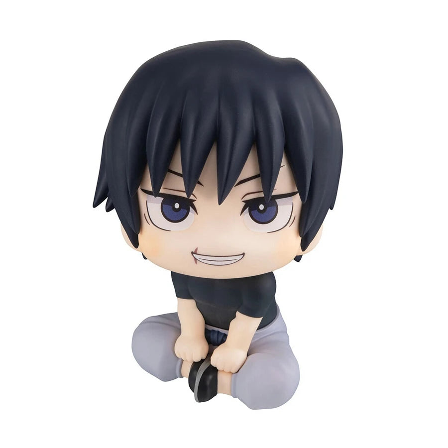 Jujutsu Kaisen Mini Kurse Mark Figures