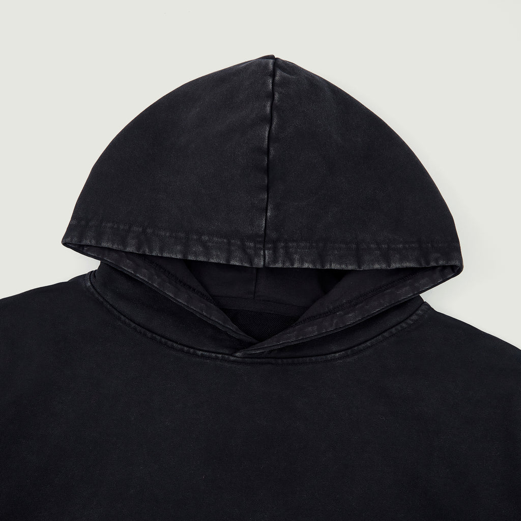 Denji Kurse Mark hoodie by PODpartner featuring a front graphic design, soft fabric, and comfortable fit.
