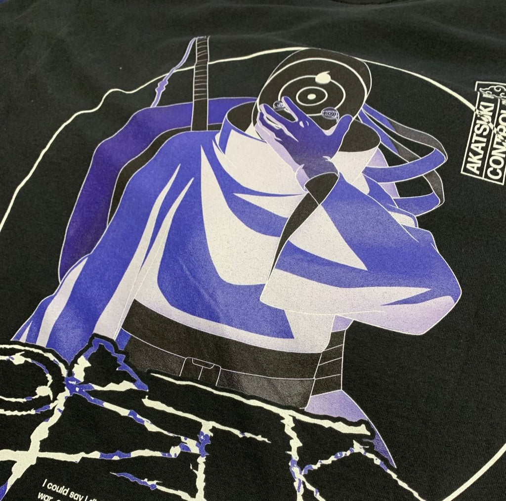 Obito Kurse Mark Tee