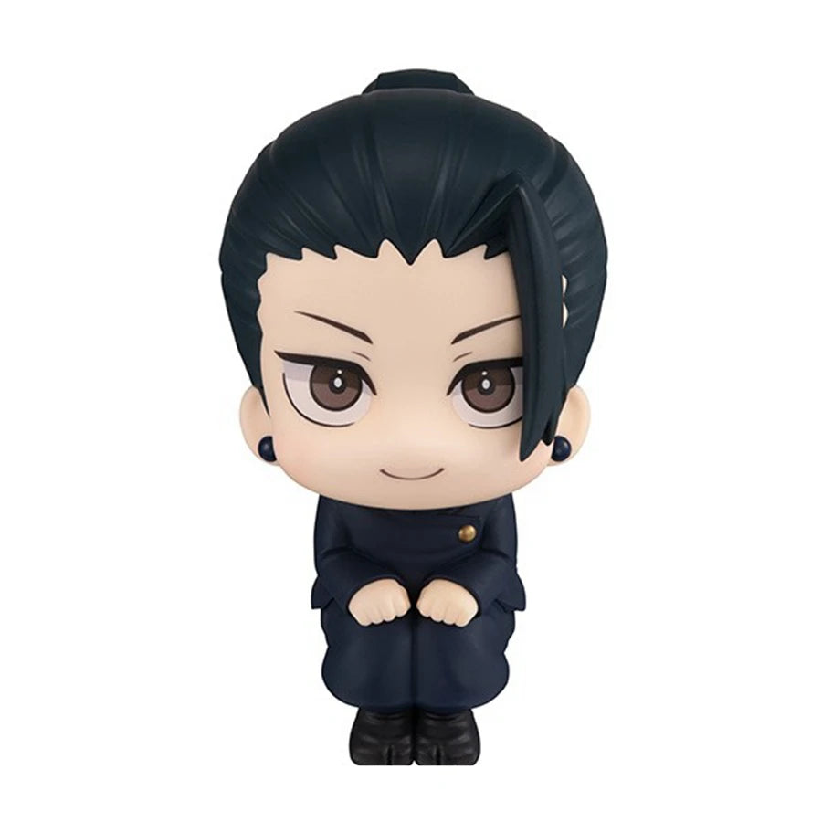 Jujutsu Kaisen Mini Kurse Mark Figures