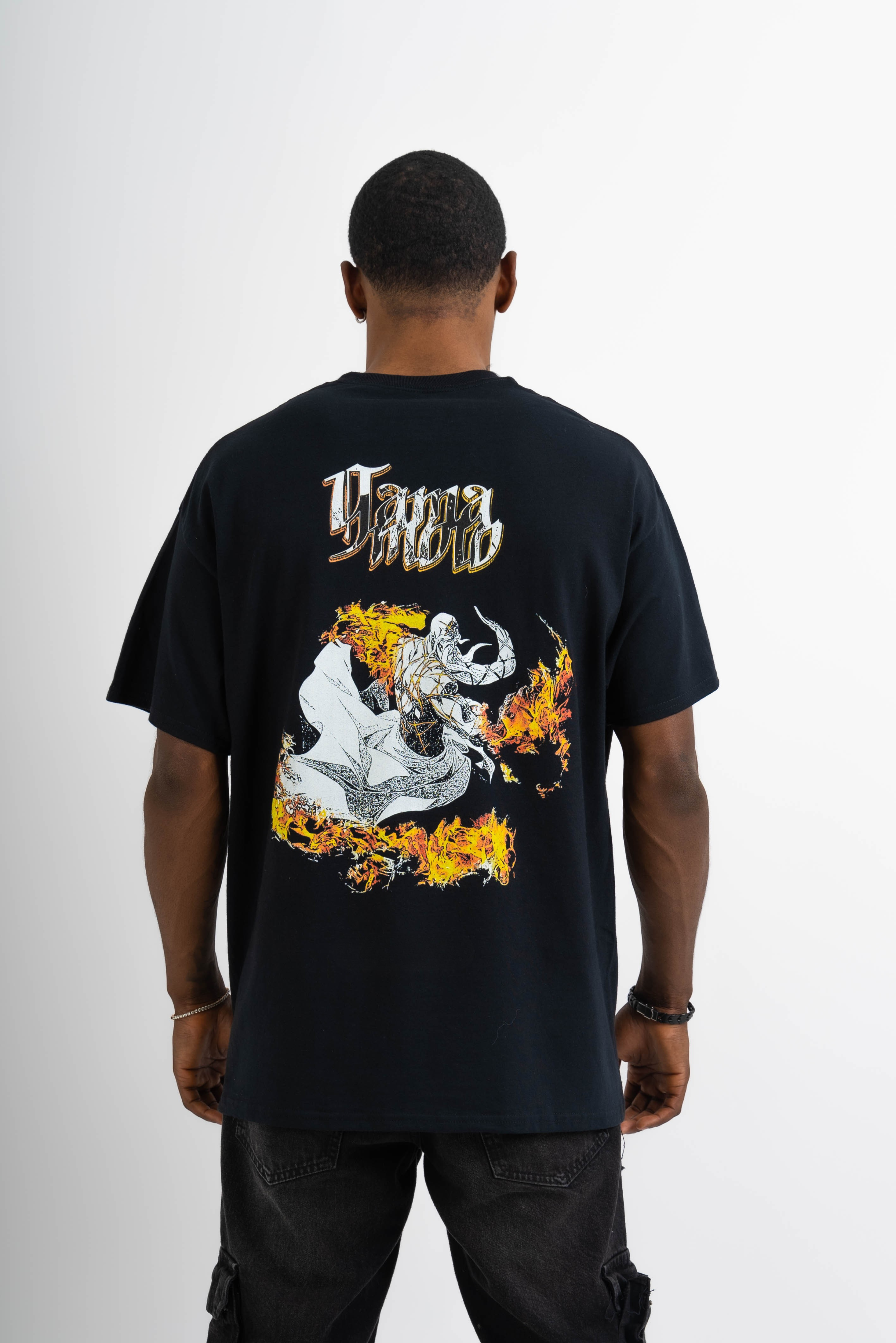 Yamamoto's Kurse Mark Bankai Tee