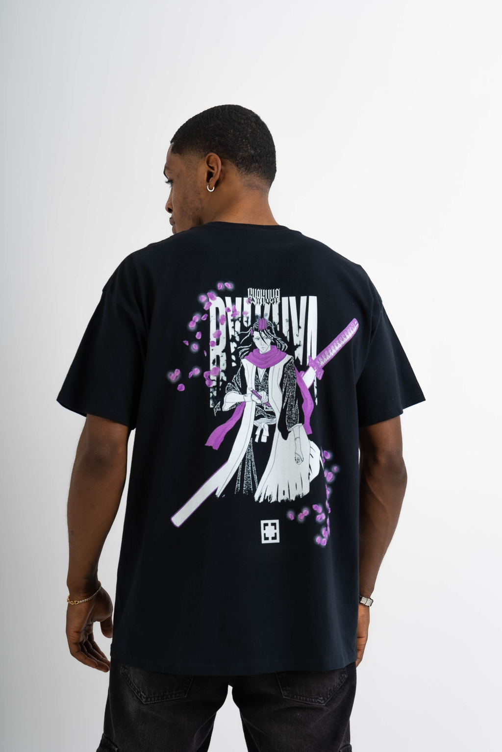 Byakuya's Kurse Mark Tee