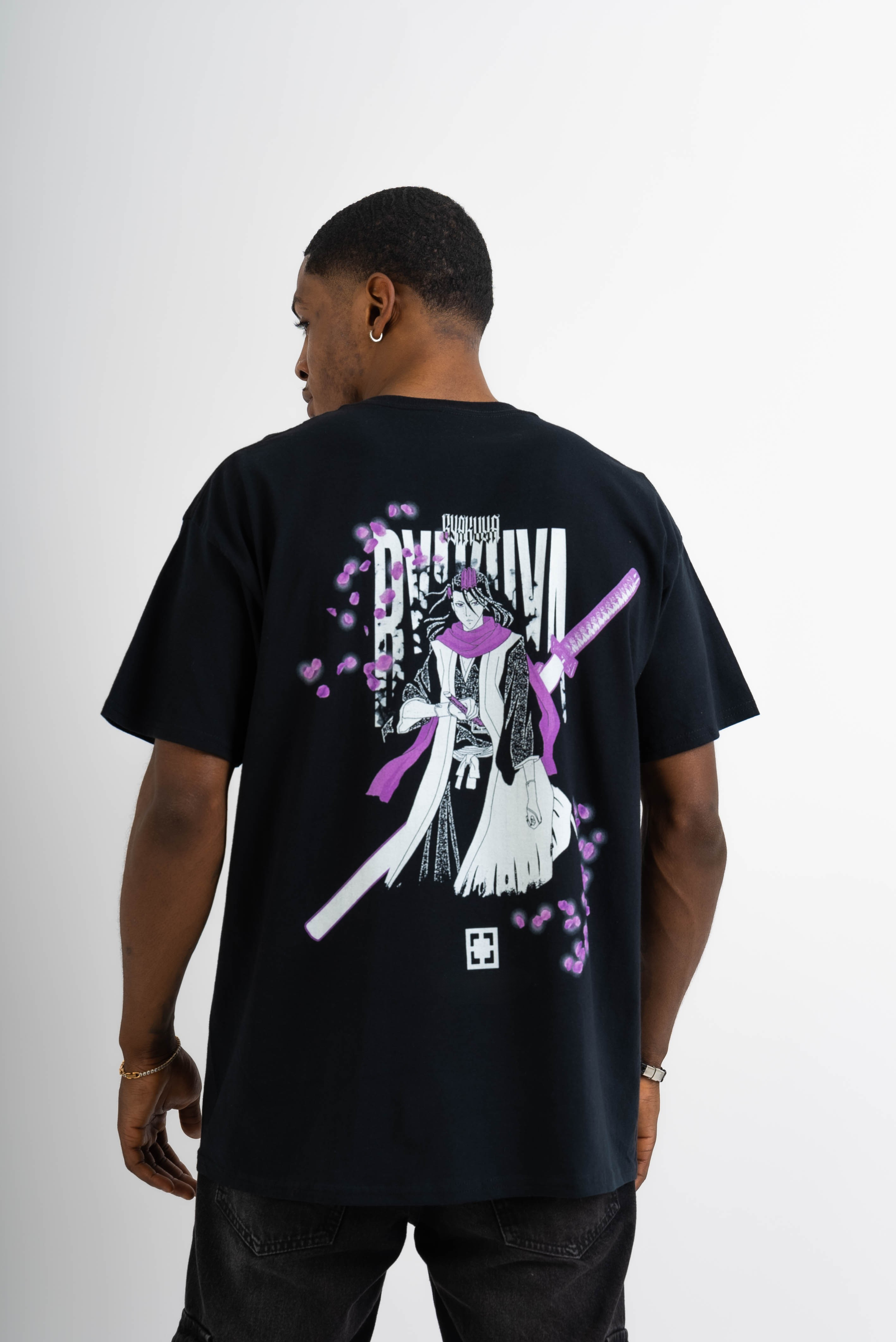 Byakuya's Kurse Mark Tee