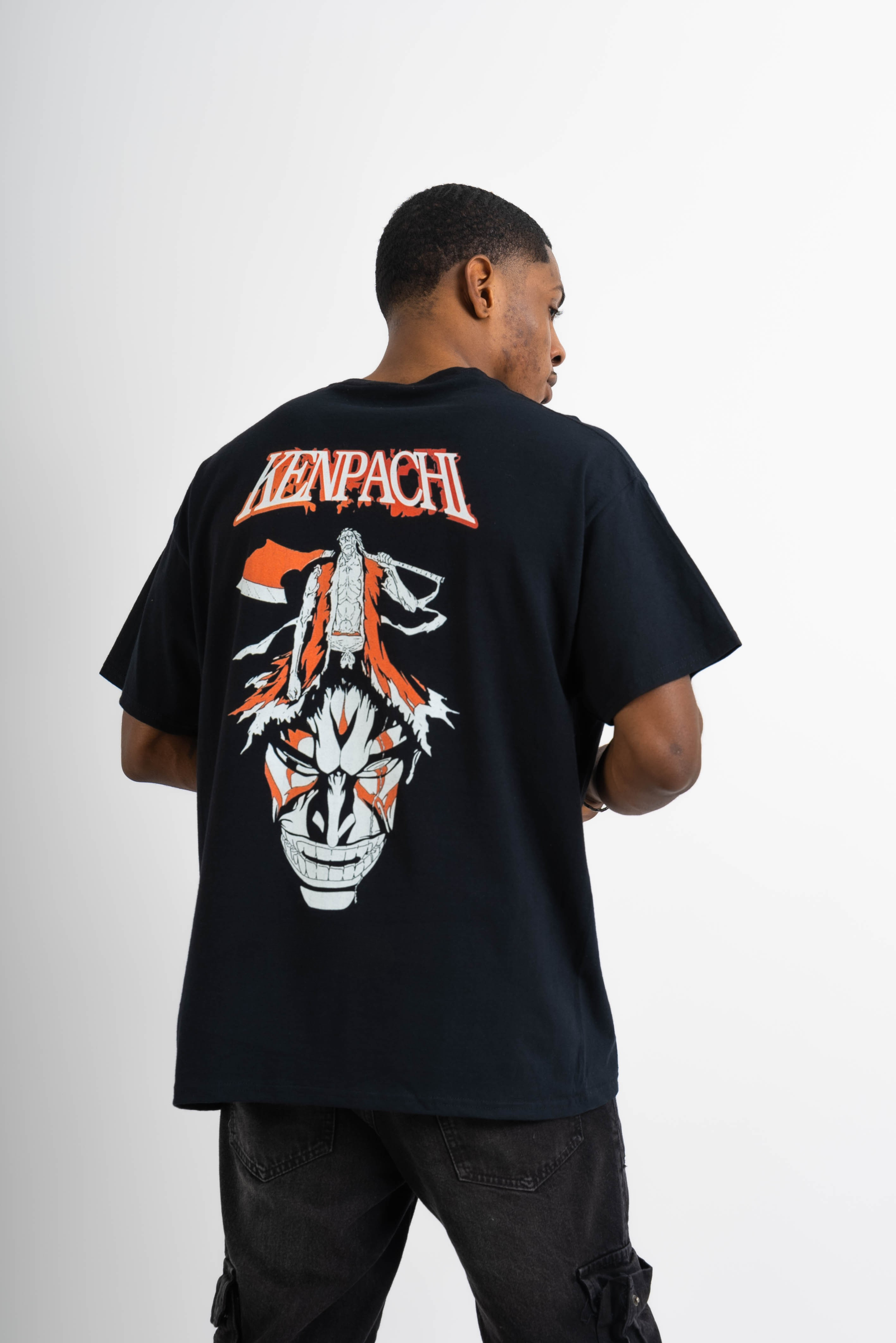 Kenpachi's Kurse Mark Tee