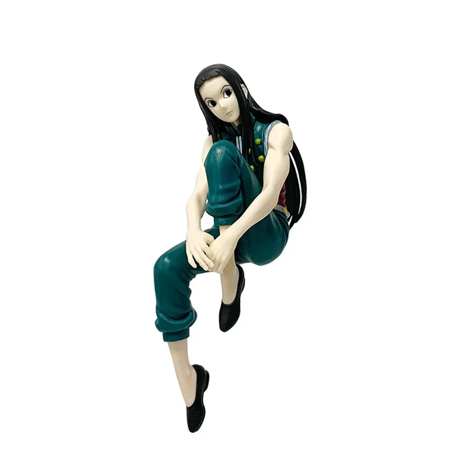 Hunter x Hunter Kurse Mark Character Figures