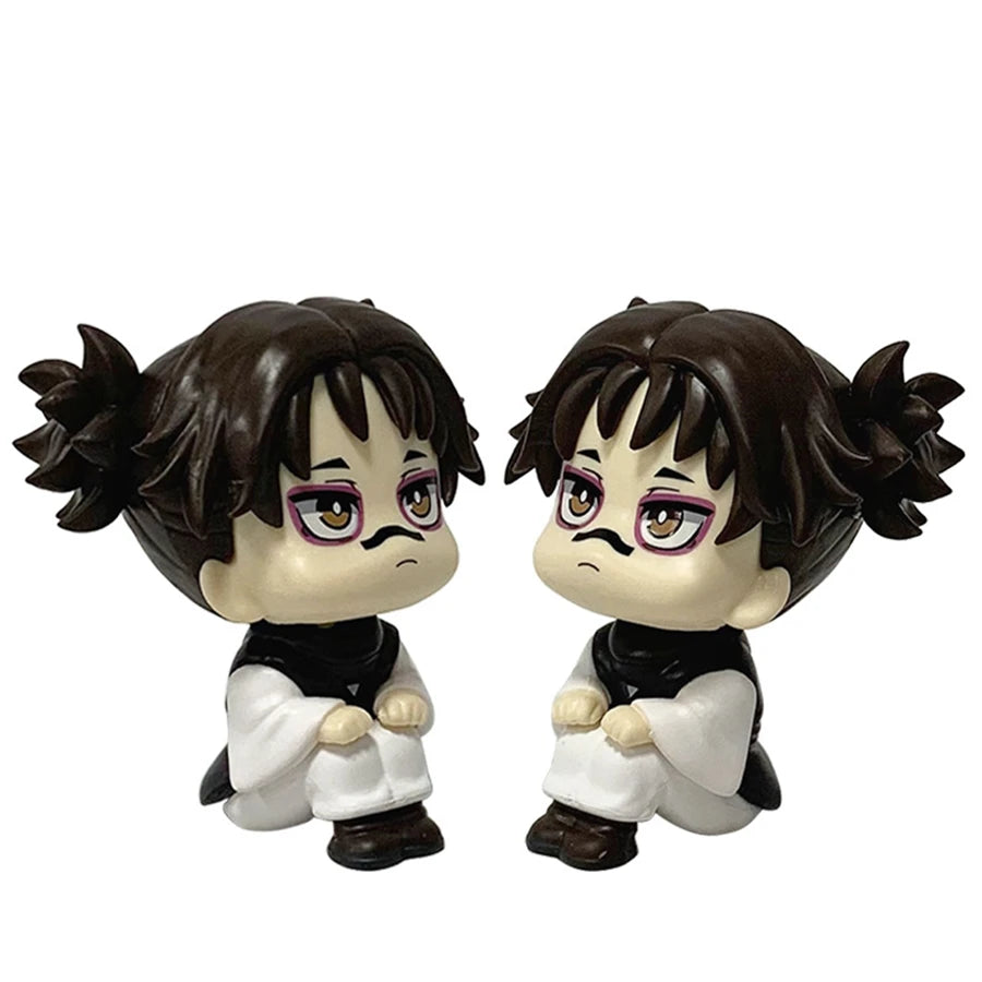 Jujutsu Kaisen Mini Kurse Mark Figures