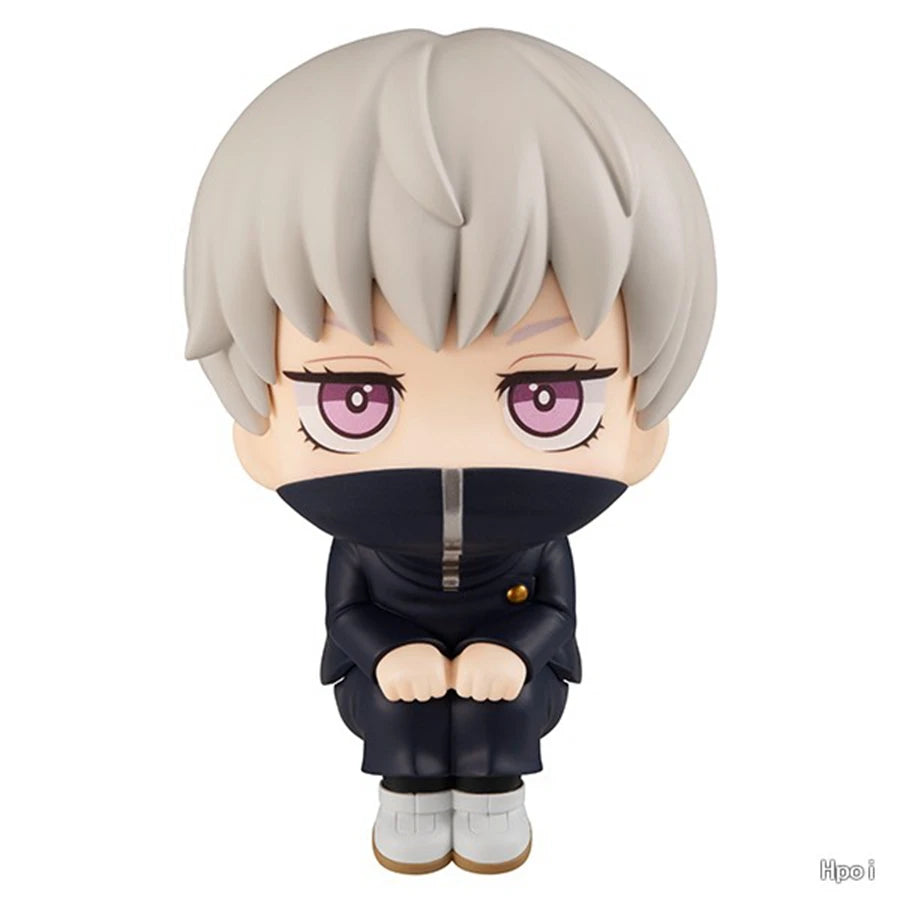 Jujutsu Kaisen Mini Kurse Mark Figures