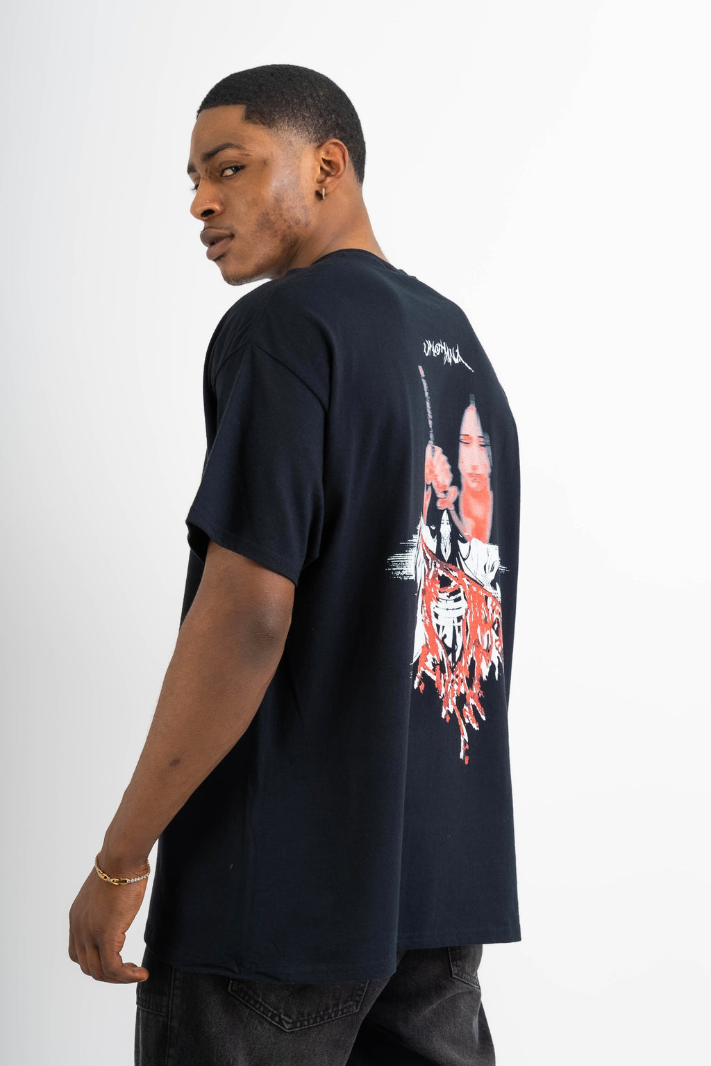 Unohana's Bankai Kurse Mark Tee