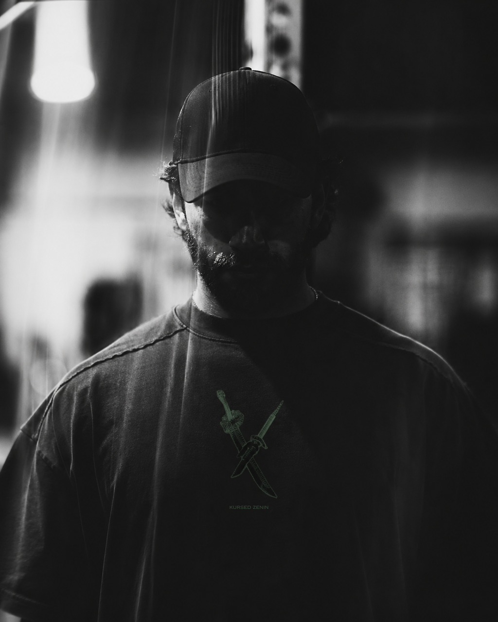 The Kursed Zenin's Kurse Mark Tee