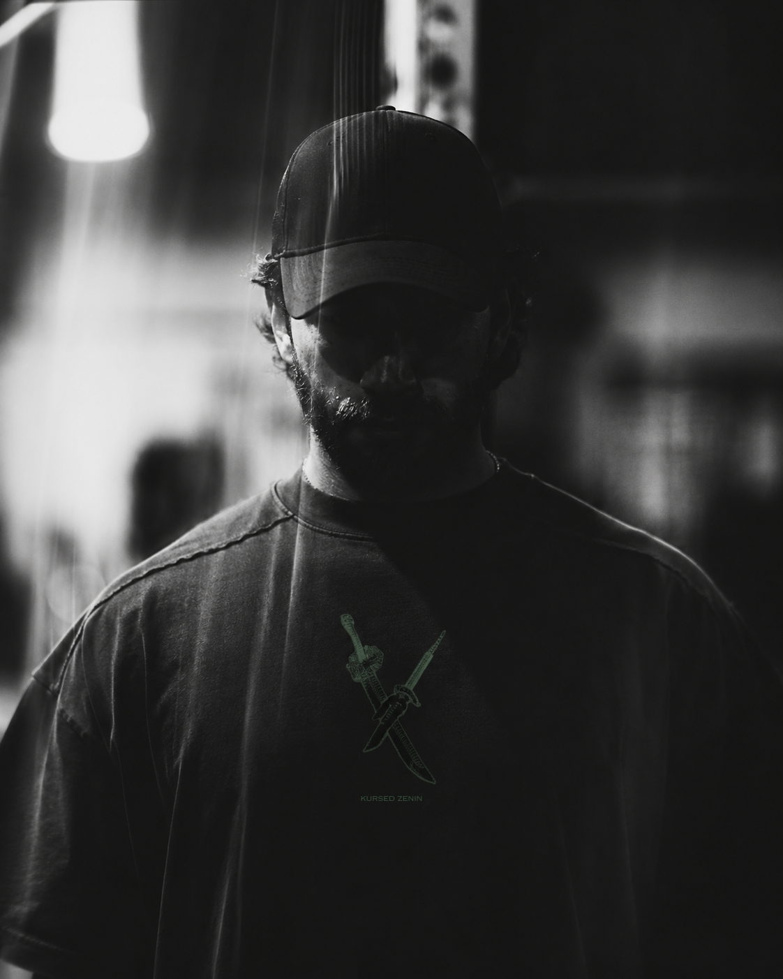 The Kursed Zenin's Kurse Mark Tee