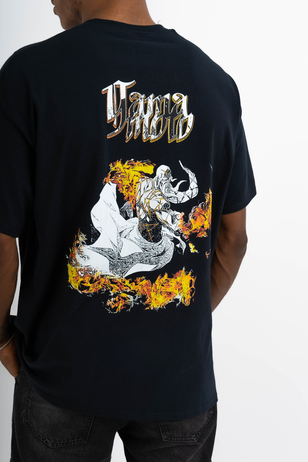 Yamamoto's Kurse Mark Bankai Tee