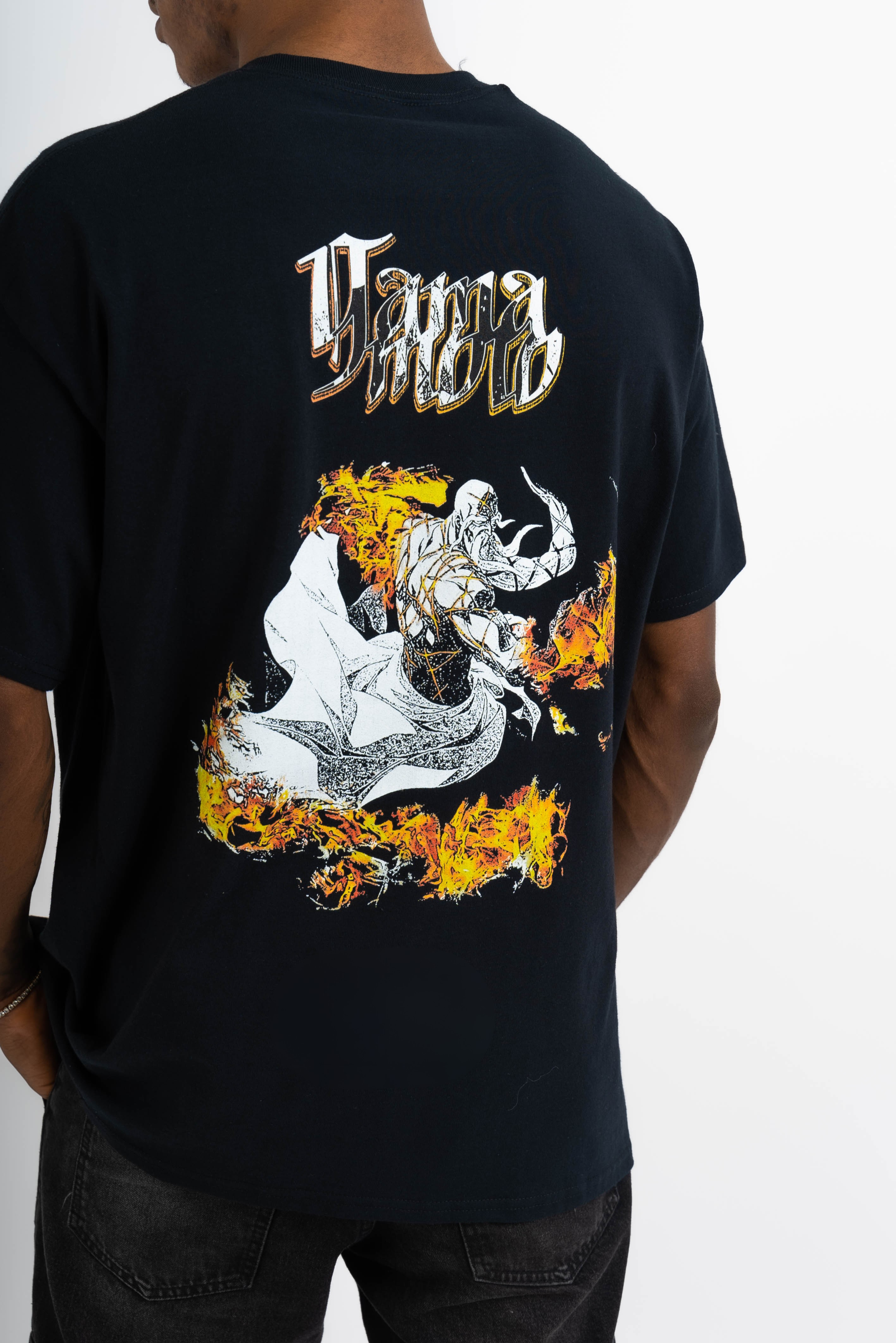 Yamamoto's Kurse Mark Bankai Tee