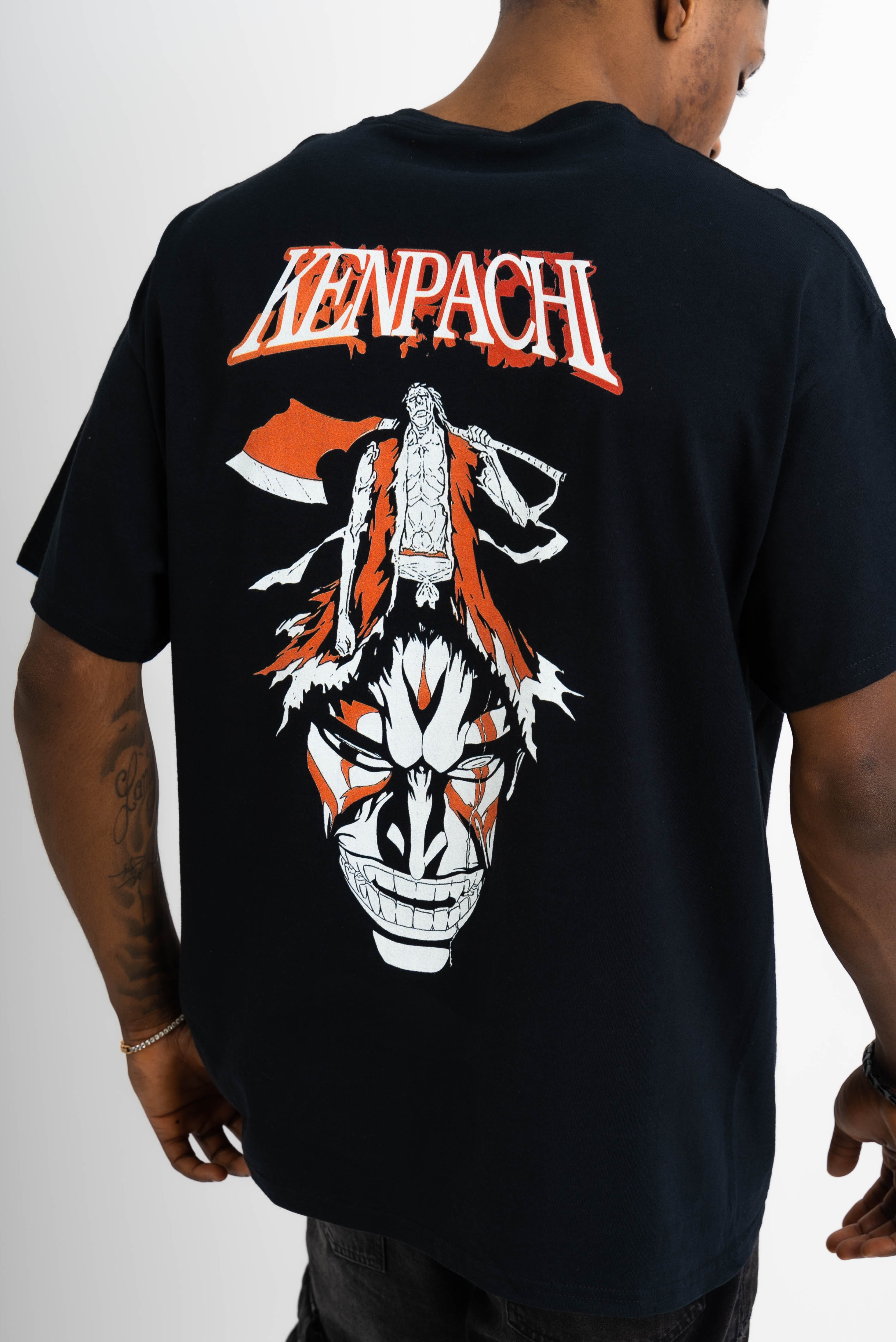 Kenpachi's Kurse Mark Tee