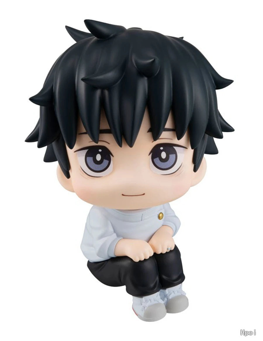 Jujutsu Kaisen Mini Kurse Mark Figures
