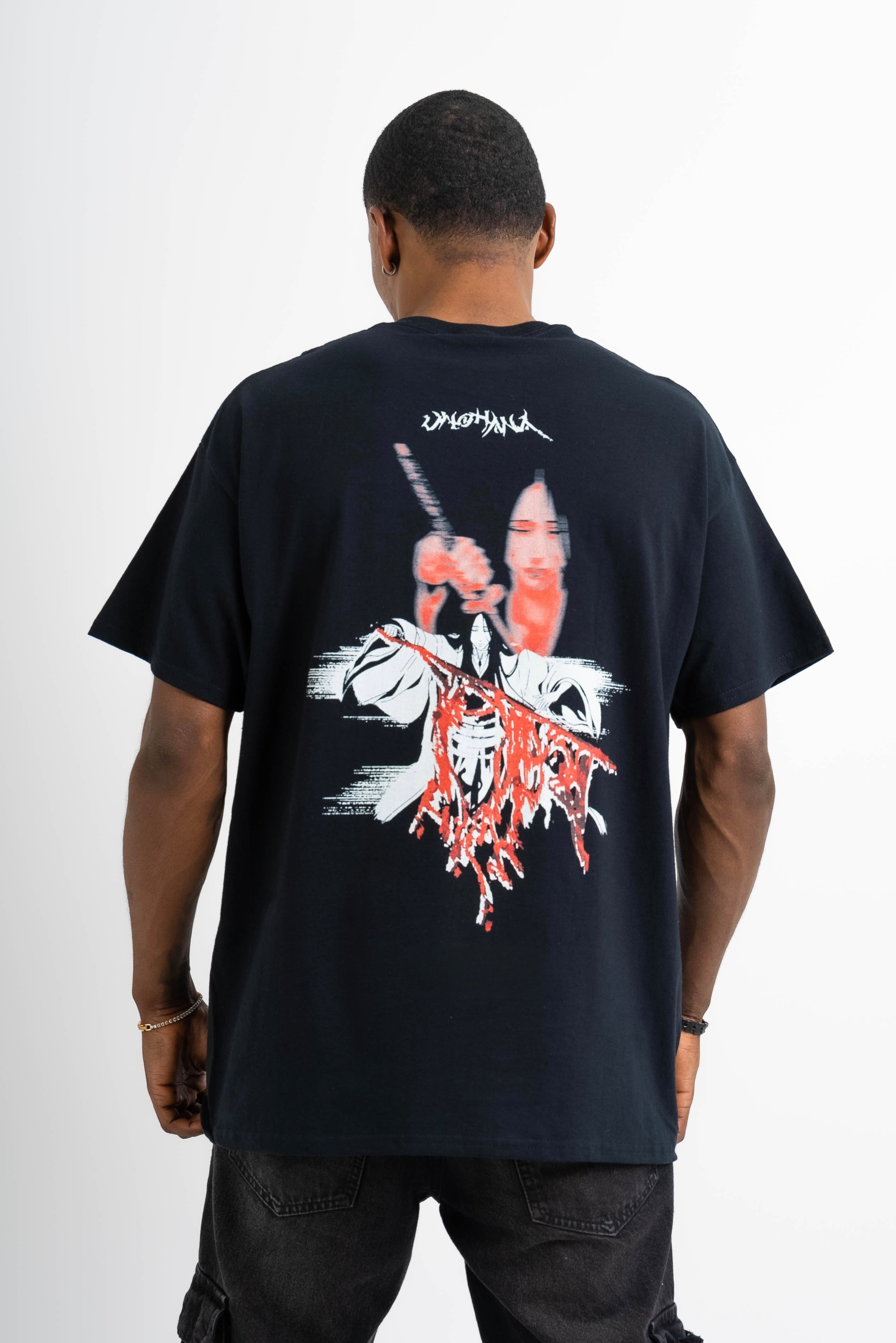 Unohana's Bankai Kurse Mark Tee