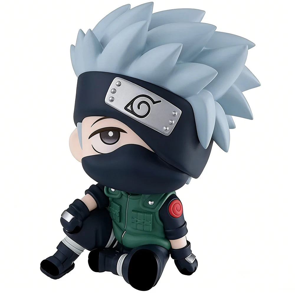 Naruto Will of Fire Kurse Mark Figures