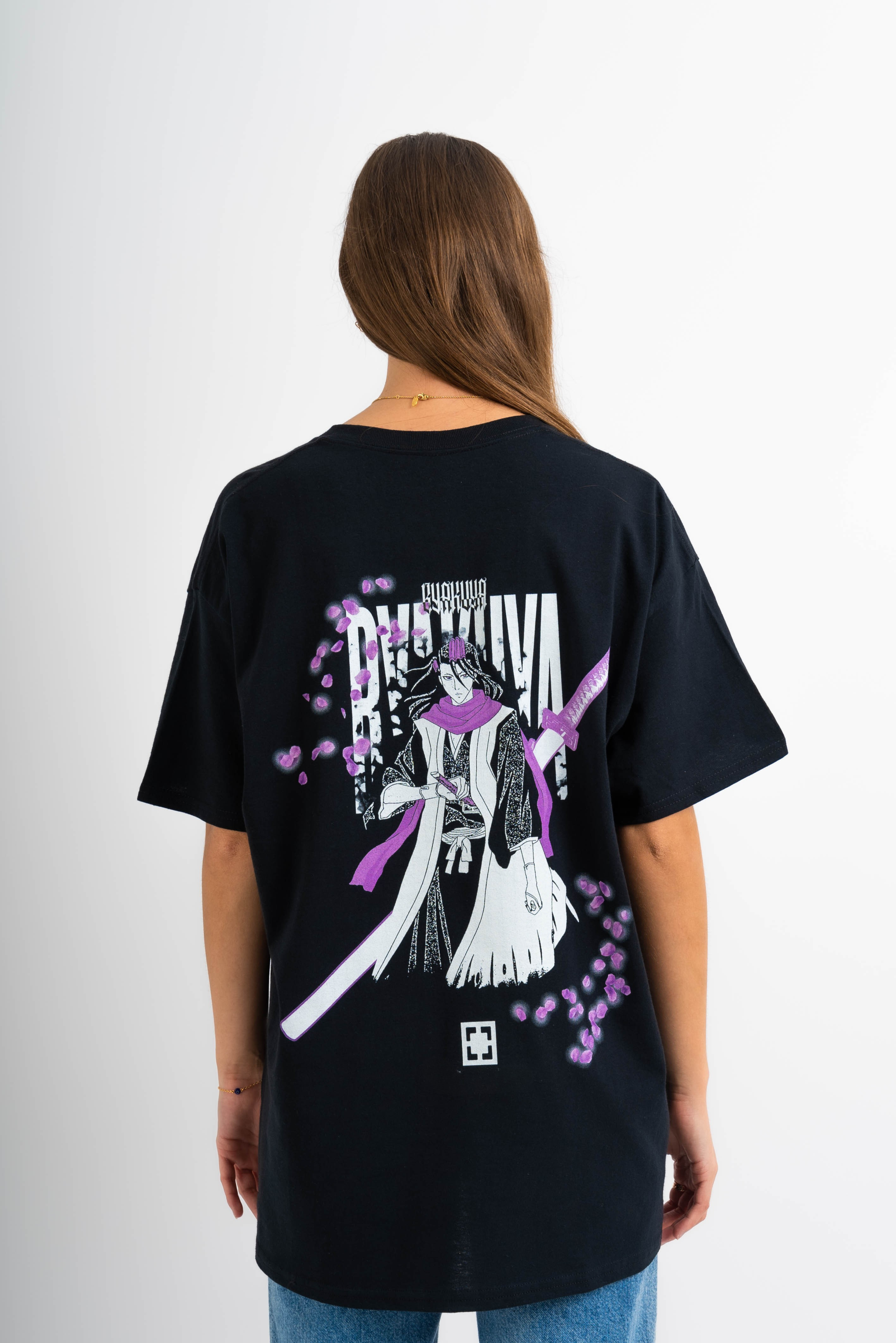 Byakuya's Kurse Mark Tee