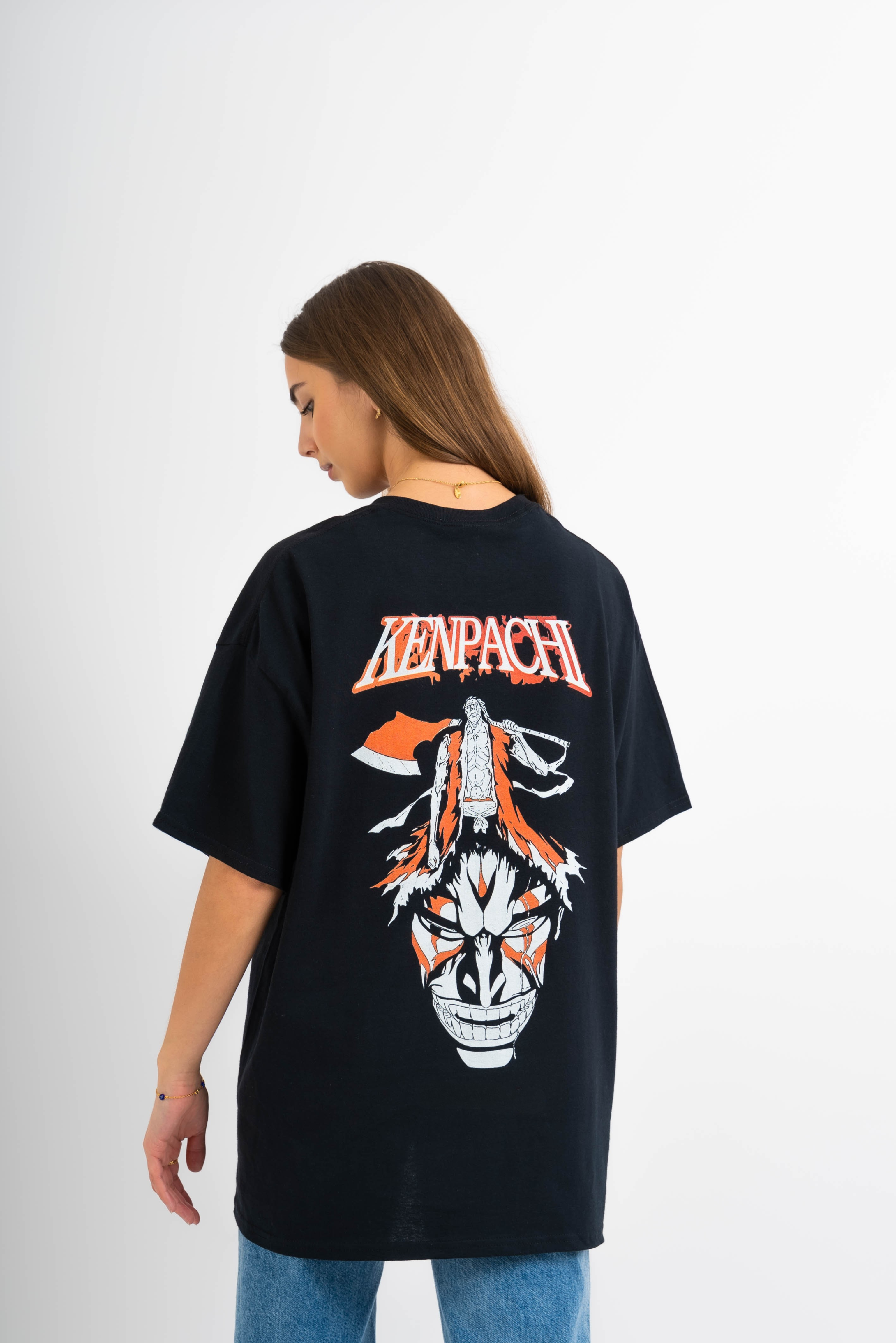 Kenpachi's Kurse Mark Tee