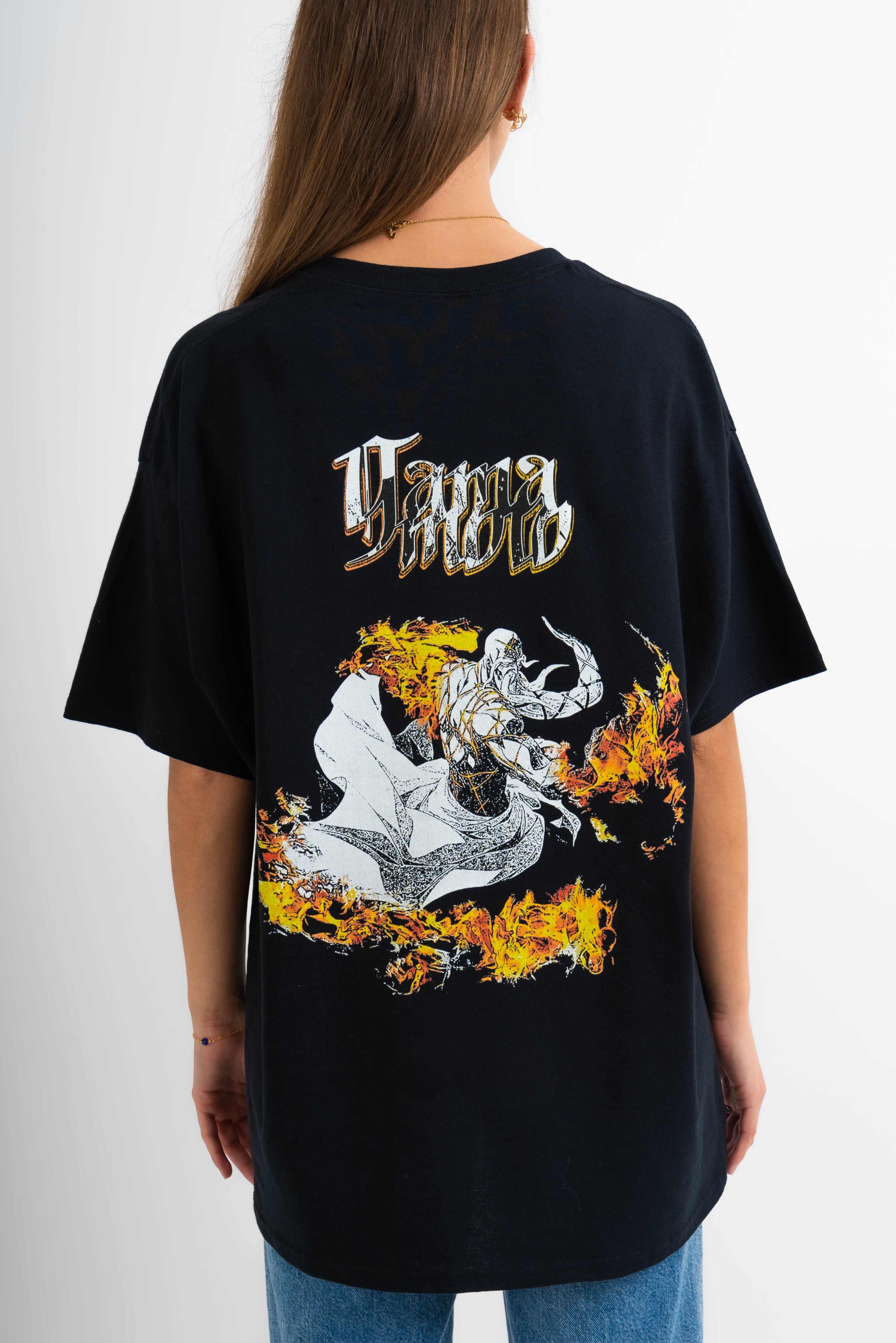 Yamamoto's Kurse Mark Bankai Tee