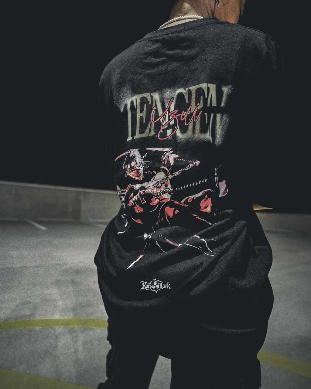 Tengen Uzui's Kurse Mark Tee