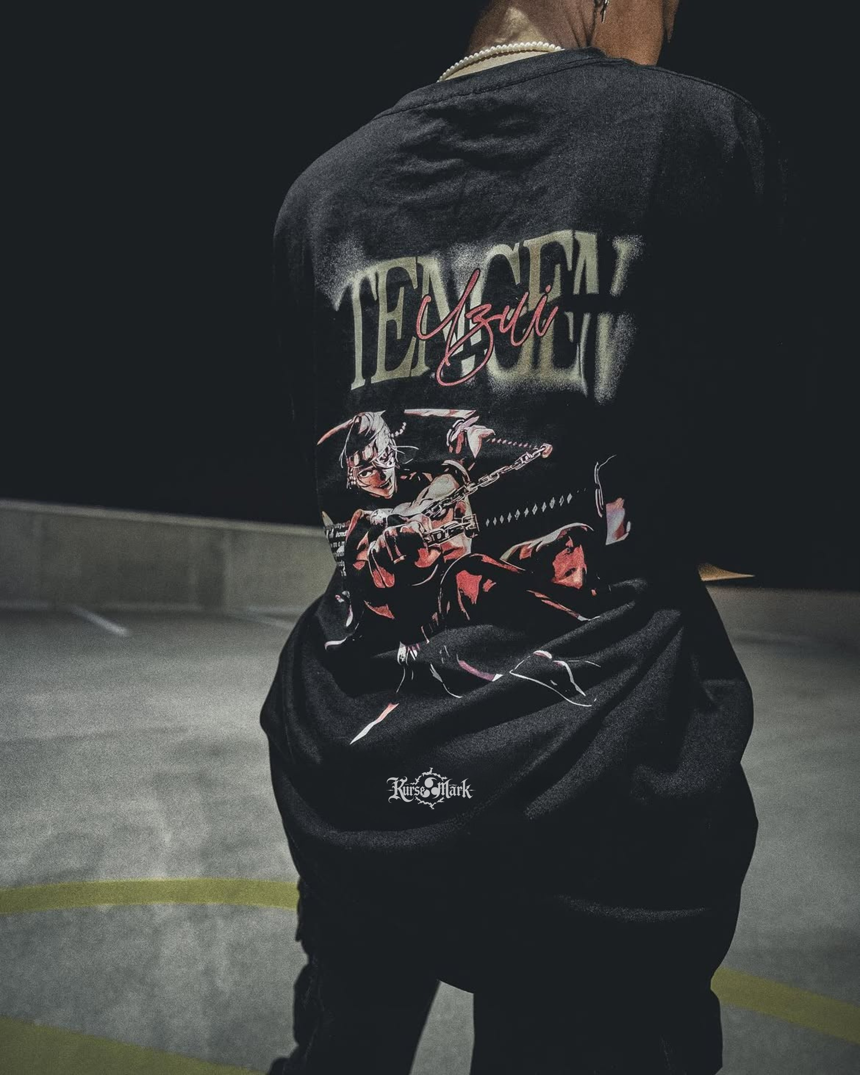 Tengen Uzui's Kurse Mark Tee