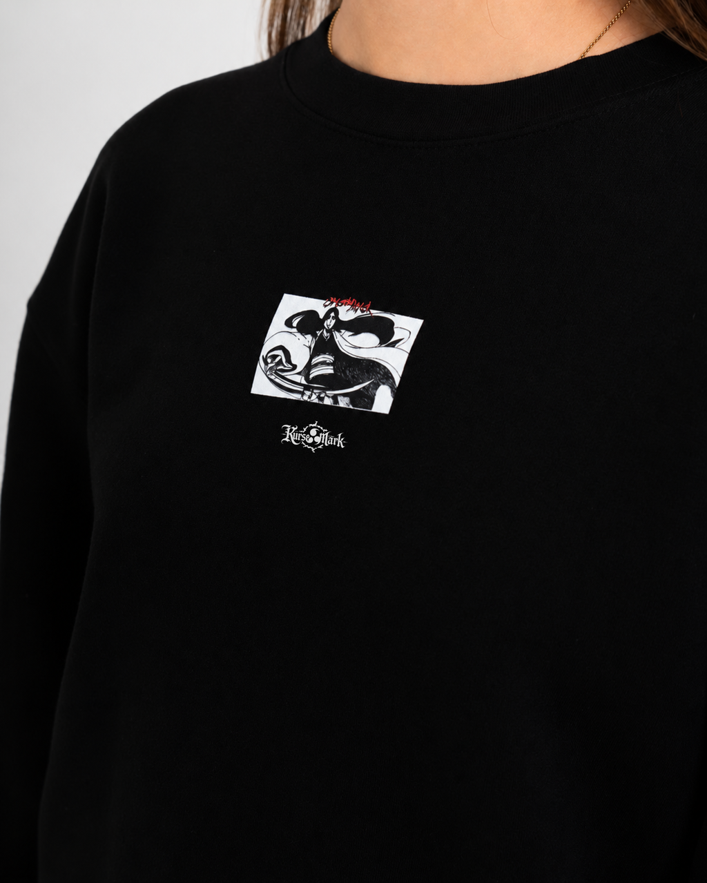 Unohana's Kurse Mark Sweatshirt