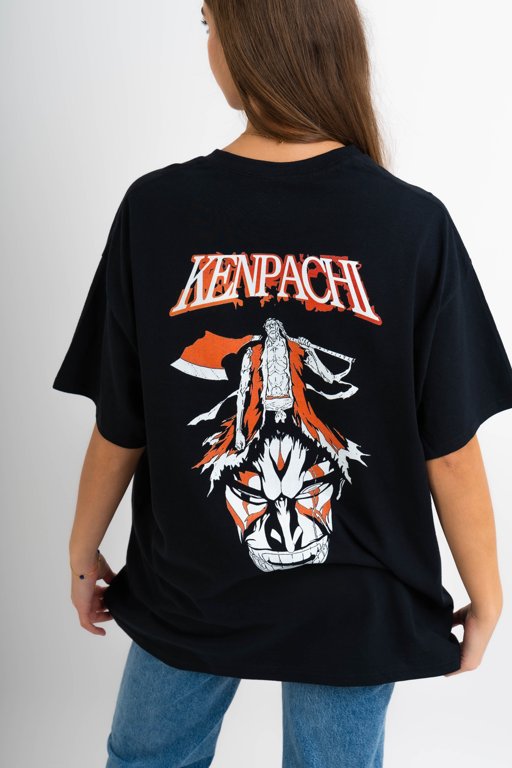 Kenpachi's Kurse Mark Tee