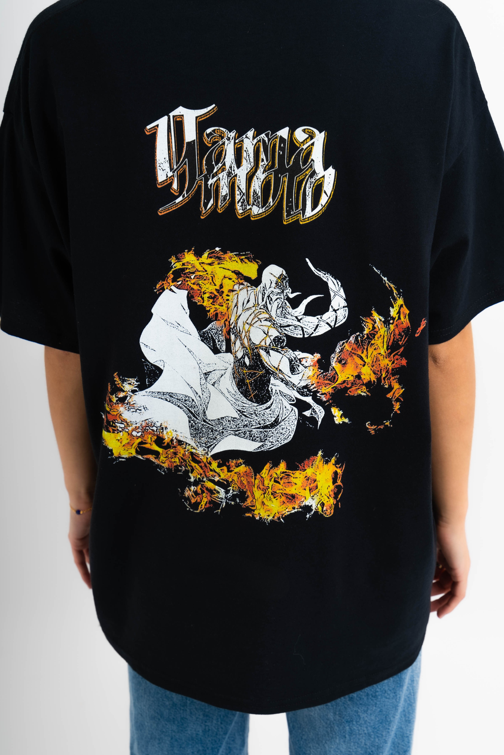 Yamamoto's Kurse Mark Bankai Tee