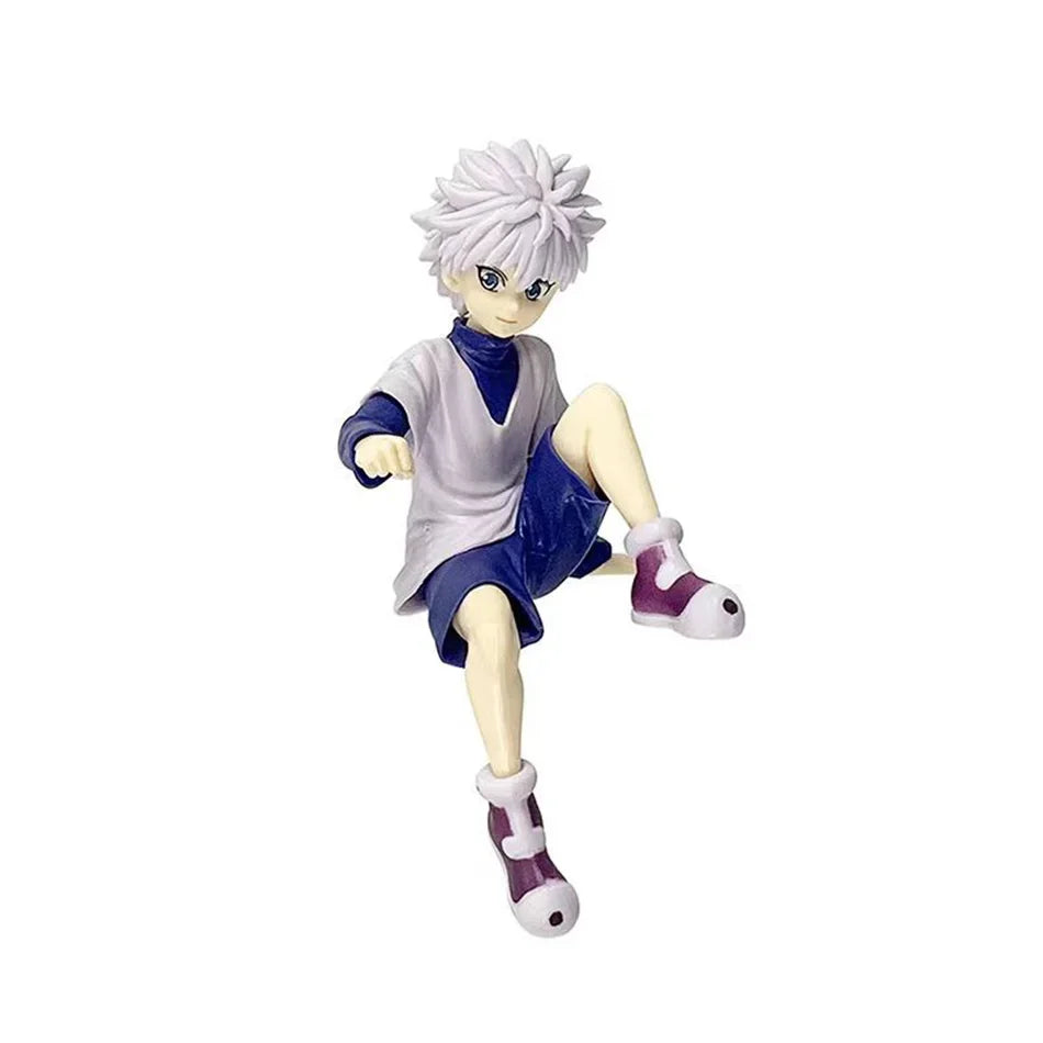 Hunter x Hunter Kurse Mark Character Figures