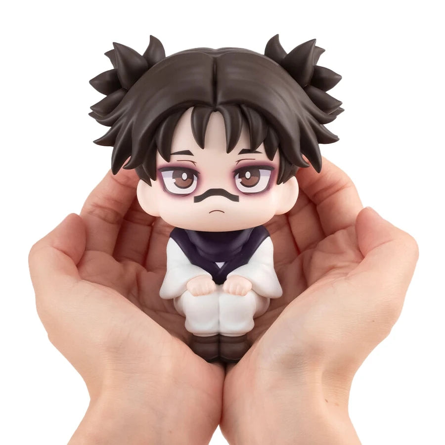 Jujutsu Kaisen Mini Kurse Mark Figures