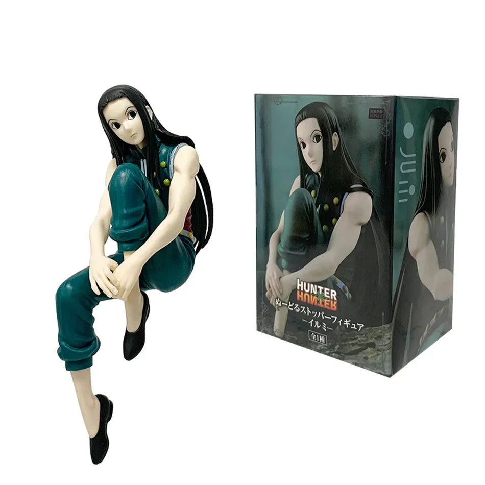 Hunter x Hunter Kurse Mark Character Figures