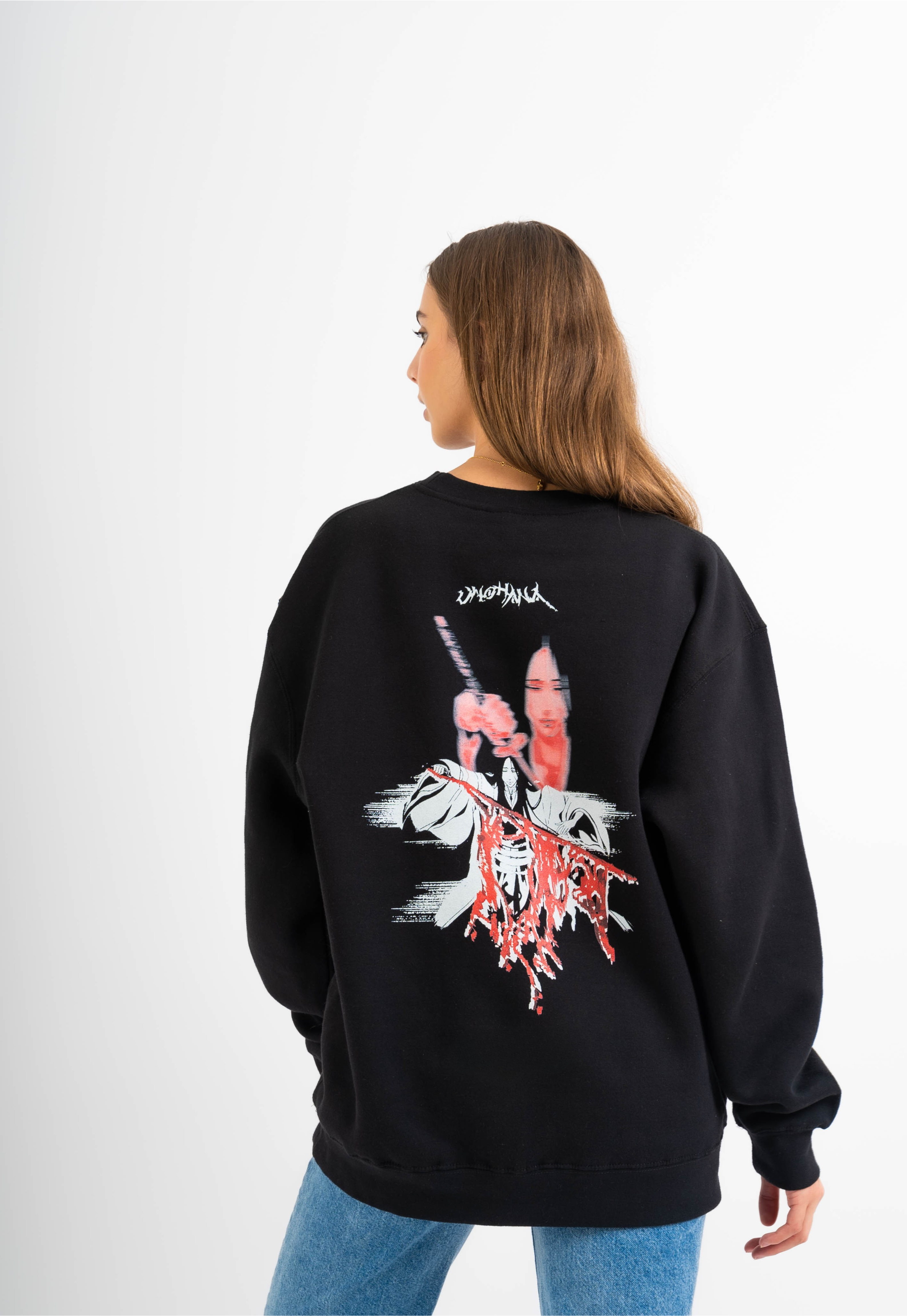 Unohana's Kurse Mark Sweatshirt