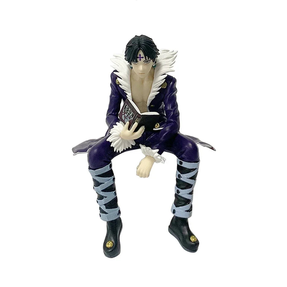 Hunter x Hunter Kurse Mark Character Figures