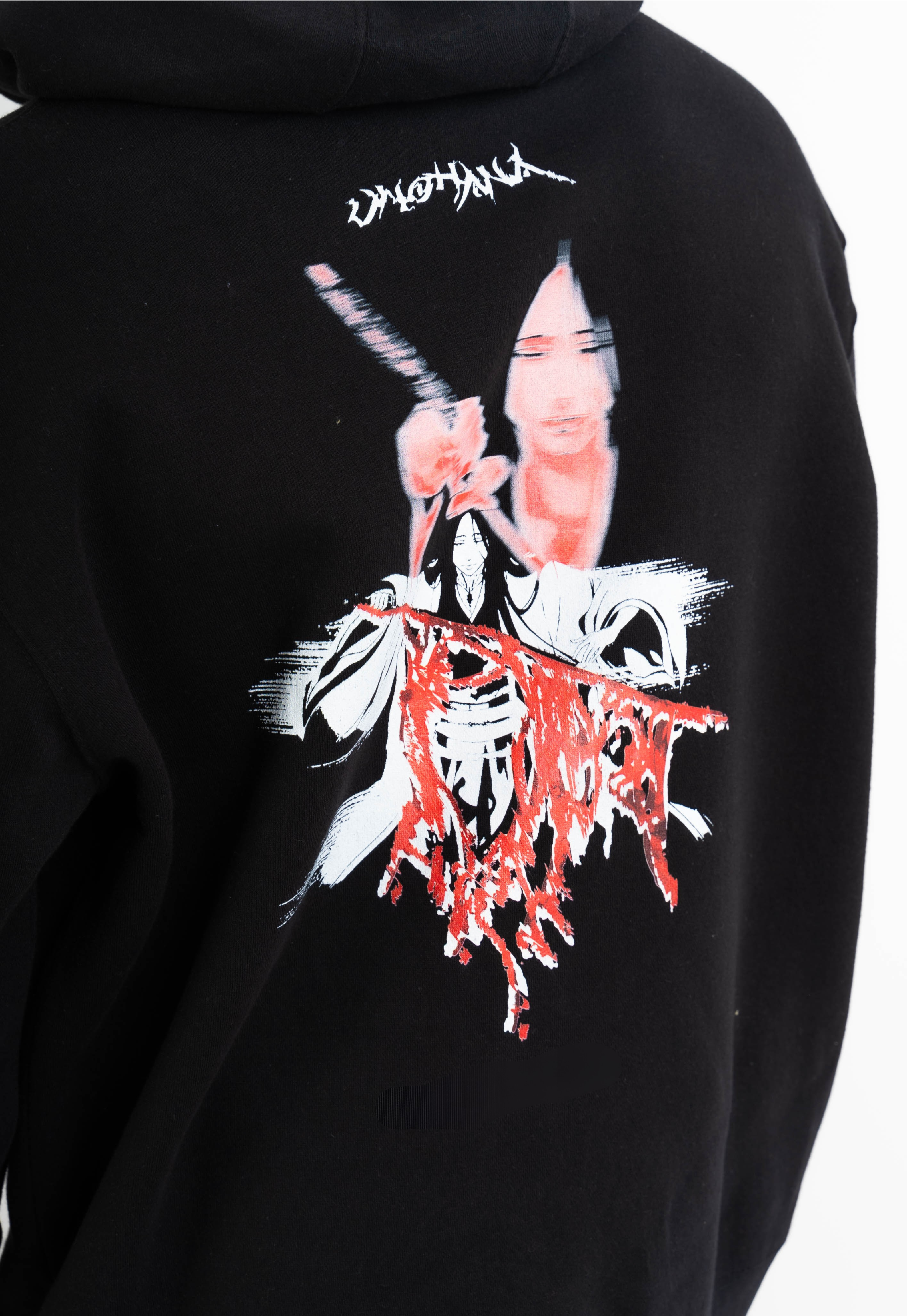 Unohana's Kurse Mark Sweatshirt