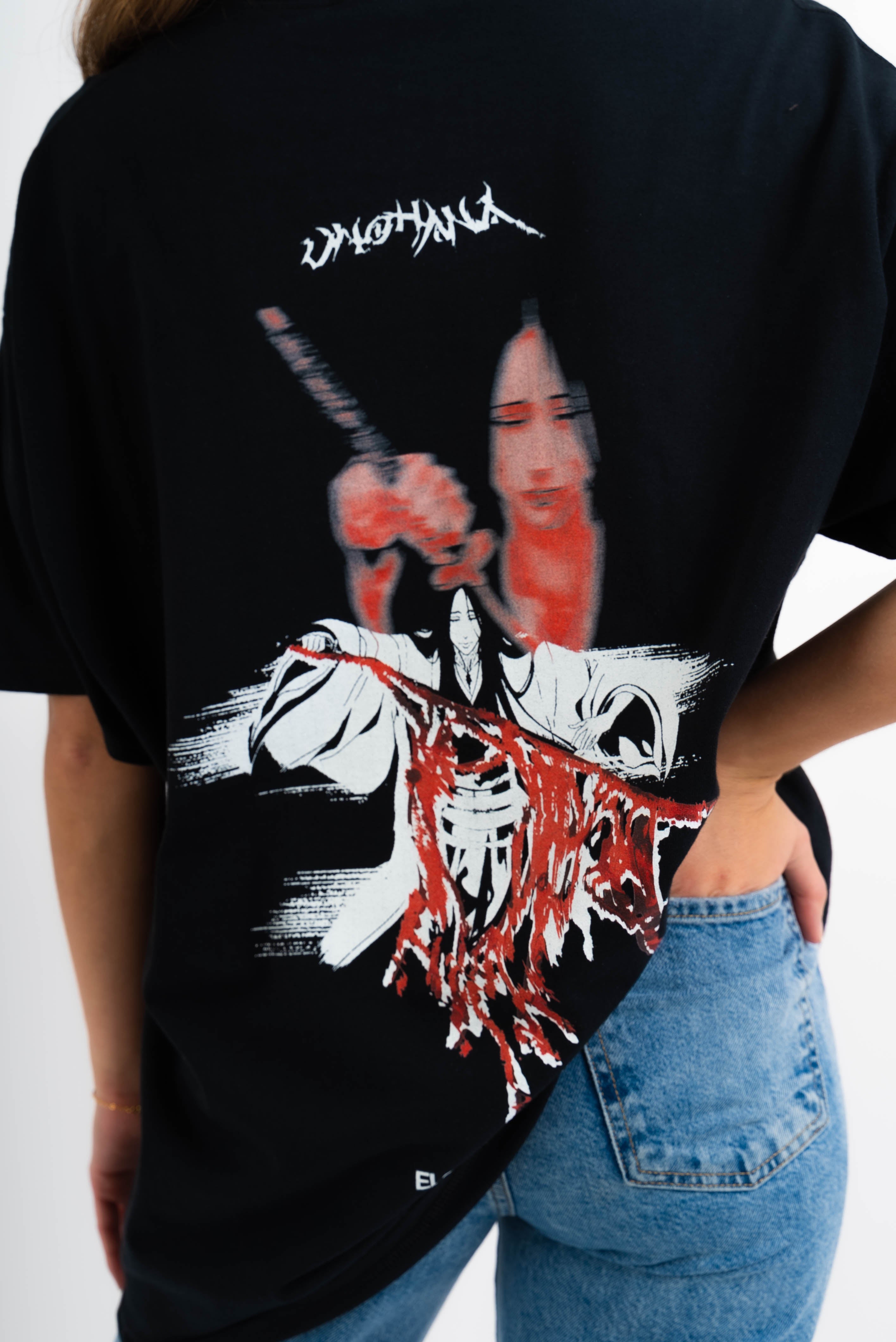 Unohana's Bankai Kurse Mark Tee