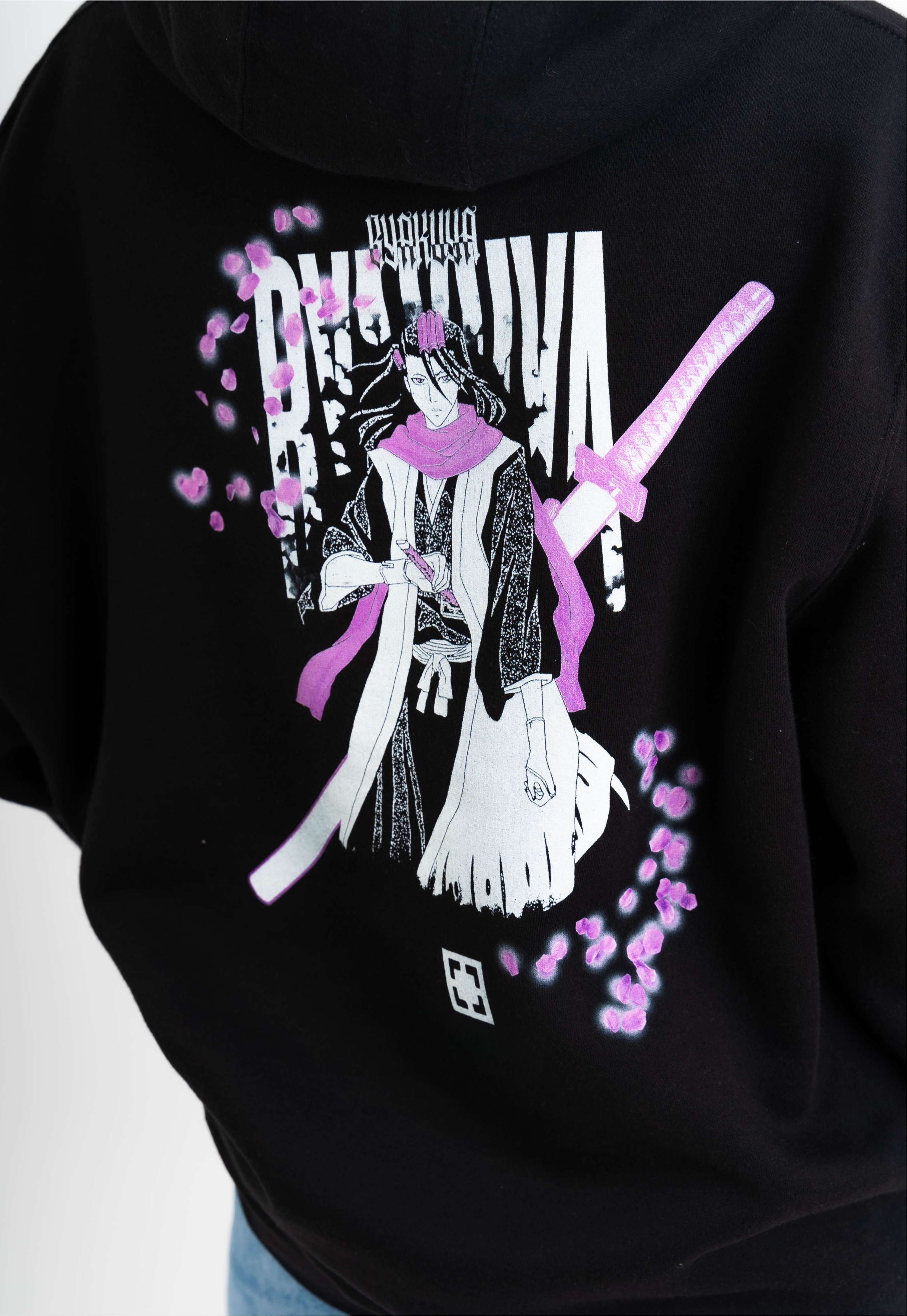 Byakuya's Kurse Mark Hoodie