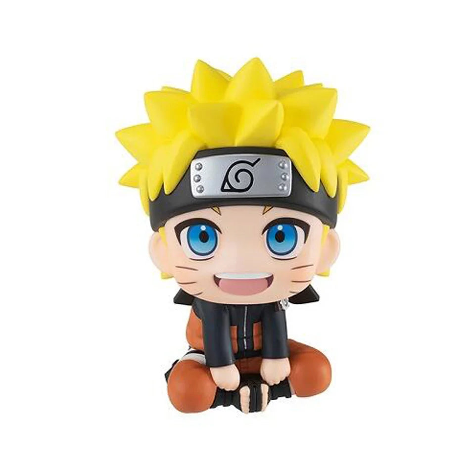 Naruto Will of Fire Kurse Mark Figures