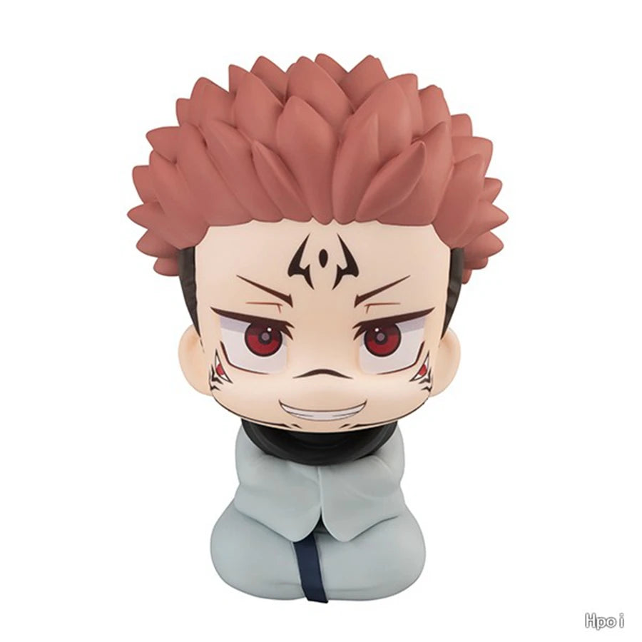 Jujutsu Kaisen Mini Kurse Mark Figures