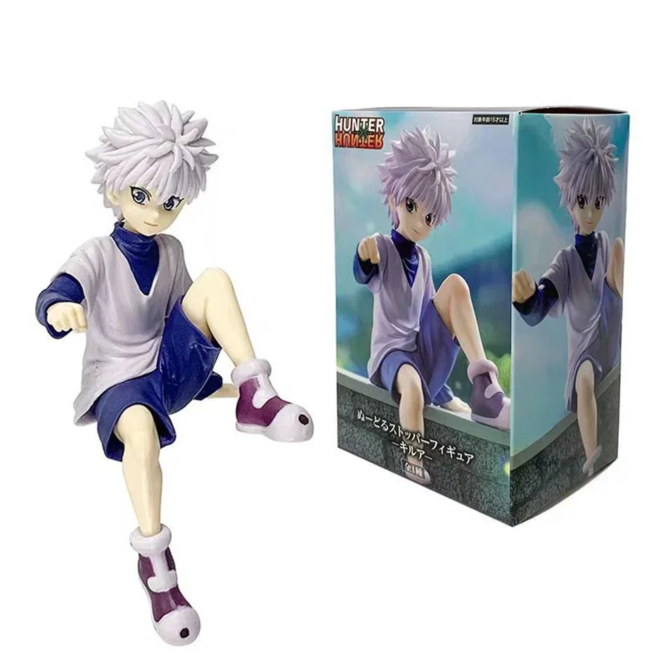 Hunter x Hunter Kurse Mark Character Figures