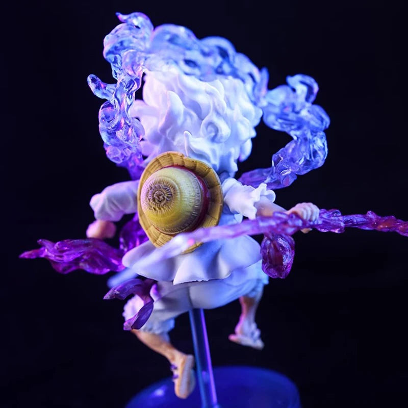 Gear 5 Luffy Liberation Kurse Mark Figure