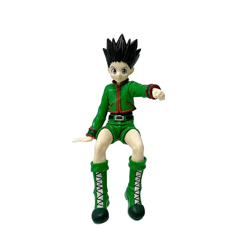 Hunter x Hunter Kurse Mark Character Figures