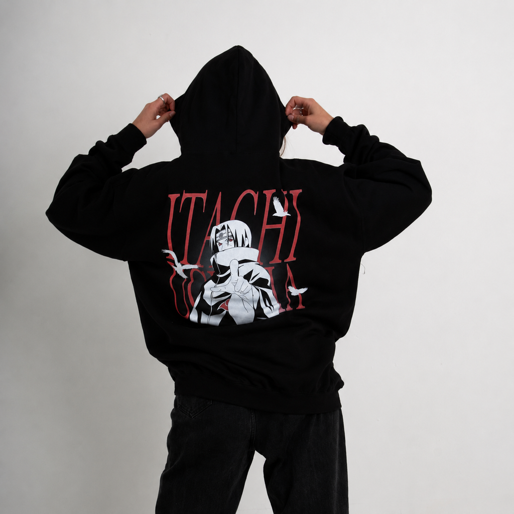 Itachi's Kurse Mark Hoodie