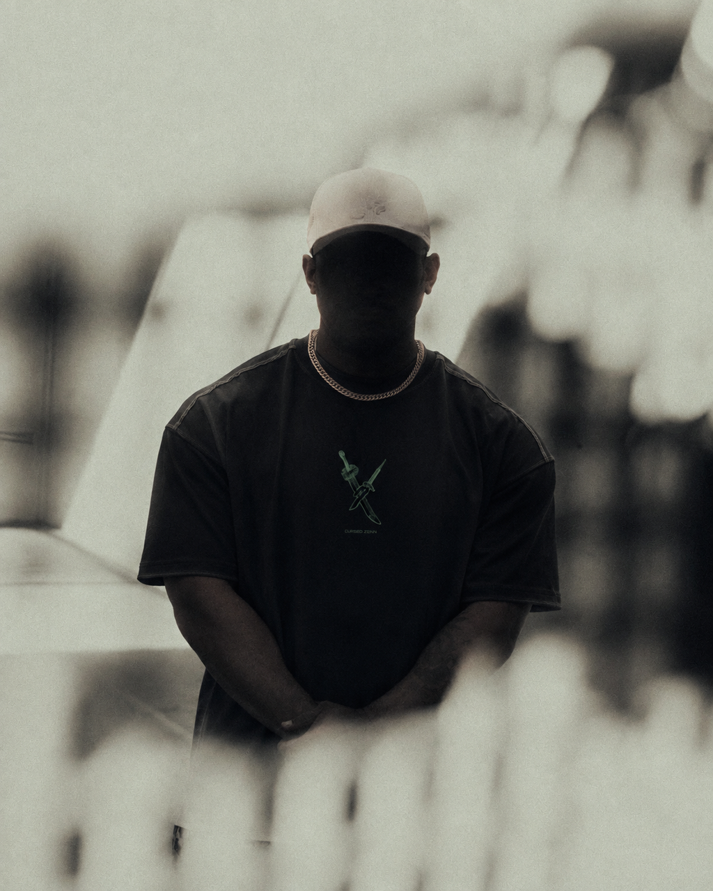 The Kursed Zenin's Kurse Mark Tee