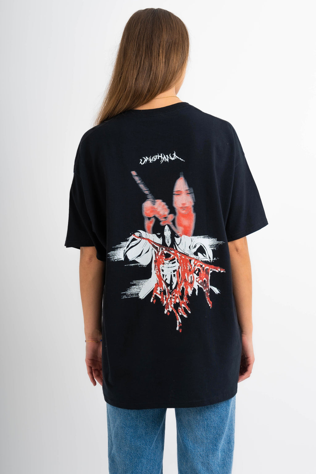 Unohana's Bankai Kurse Mark Tee