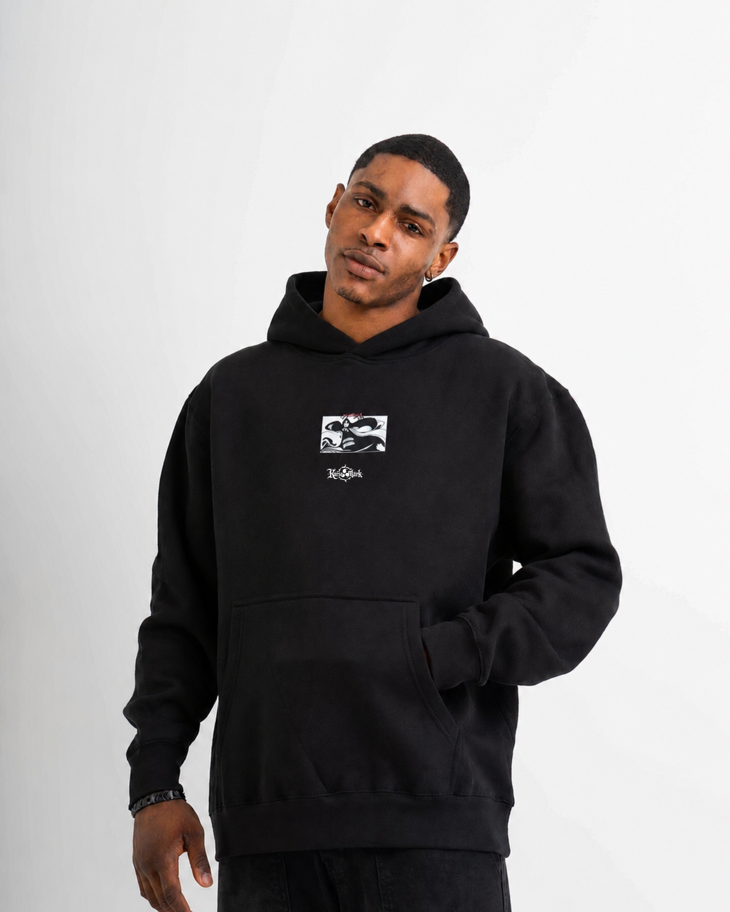 Unohana's Kurse Mark Hoodie
